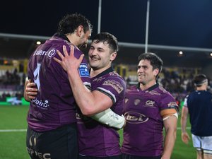 Pro D2. Guillaume Laforgue (Soyaux-Angoulême) : “C’est la victoire du collectif”