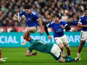 Tournoi des 6 Nations – Nicolas Depoortere de retour, Nolann Le Garrec est aussi là : la liste des 42 Bleus pour préparer l’Écosse