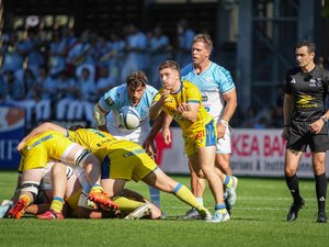 Top 14 – Les compositions de Clermont – Bayonne : Baptiste Jauneau capitaine, Baptiste Germain face à son futur club…