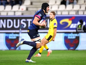 Transferts / Pro D2 – Sur le départ de Grenoble, José Madeira se dirige vers un club de Top 14