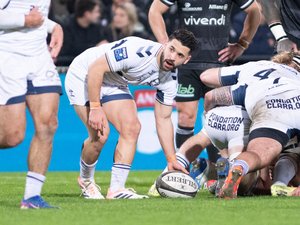 Pro D2 – Agen fait tomber Provence Rugby à Maurice-David et se relance dans la course aux six premières places