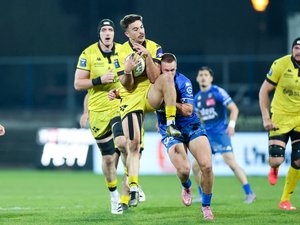 Pro D2 - Les résultats de la soirée : Carcassonne sur le gong, l'exploit d'Agen