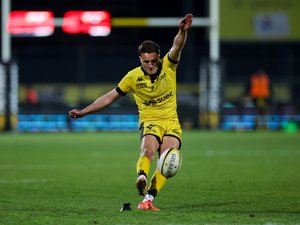 Pro D2 – Carcassonne s’offre une deuxième victoire d’affilée en battant Aurillac dans les arrêts de jeu