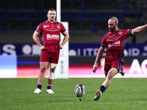 Pro D2 – Solide à domicile, Béziers arrache la victoire face à Oyonnax grâce à une pénalité décisive de Samuel Marques