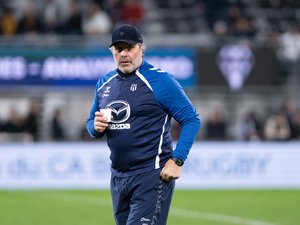 Pro D2 – "On a fait le match que l’on voulait faire" se satisfait Mauricio Reggiardo après le succès d’Agen à Provence Rugby
