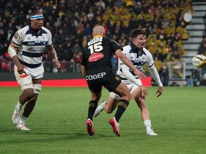 Top 14 – À quelle heure et sur quelle chaîne suivre Castres – La Rochelle, le choc de ce samedi soir ?