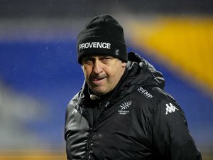 Pro D2 – "On n’a pas l’habitude, mais on a loupé beaucoup de placages", regrette Philippe Saint-André après la défaite de Provence Rugby contre Agen