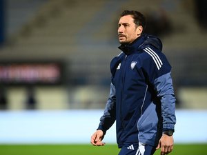 Pro D2 – Vannes – Colomiers. Florian Nicot : “Vannes finira premier”