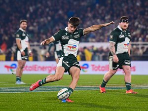 Top 14 – À quelle heure et sur quelle chaîne suivre Pau – Bordeaux ?