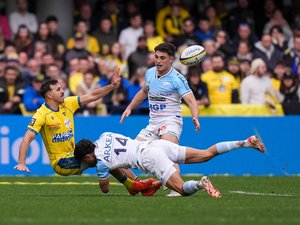 Top 14 – "Clermont, c’est bien les Globetrotters" : l’opinion du Midol après Clermont – Bayonne