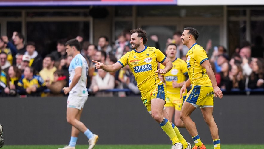 Ken Plummer Rugby Top 14 – Les notes de Clermont – Bayonne : Kylan Hamdaoui et Harry ...