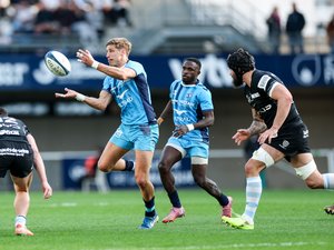 Top 14 – Montpellier continue sur sa lancée et s’impose sans trembler face au Racing 92