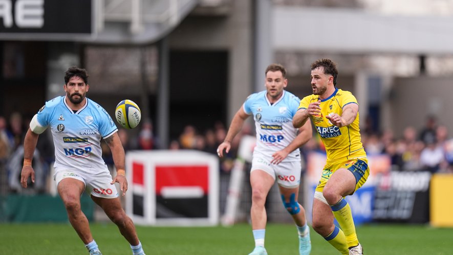 Ken Plummer Rugby Top 14 – Porté par un excellent Harry Plummer, Clermont corrige l ...