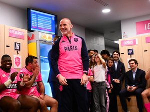 Top 14 – "La meilleure représentation du Stade français" : Paul Gustard se réjouit de la prestation des siens contre Perpignan