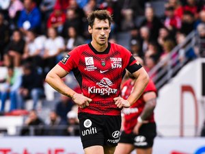 Tournoi des 6 Nations – Baptiste Serin sorti sur protocole commotion à une semaine de Écosse-France