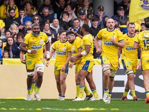 Vidéo. Top 14 – Jeu millimétré, feinte de passe dévastatrice : Clermont a régalé face à Bayonne