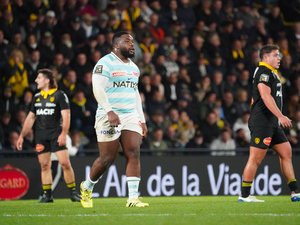 XV de France – Demba Bamba intègre le groupe des Bleus après le forfait de Tevita Tatafu, sorti blessé à Clermont