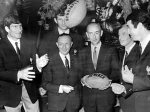 Carnet noir – Premier arrière à marquer avec le XV de France, Claude Lacaze est décédé