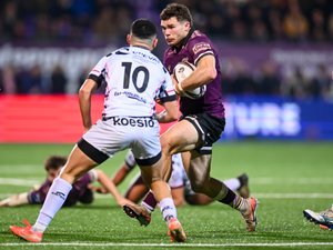 Pro D2 - "C’est dans ces moments-là qu’on voit ce qu’on a dans le ventre" : Soyaux-Angoulême a prouvé qu'il est un bon chasseur