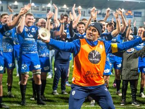 Pro D2 - "On est sûrs de nos forces" : Vannes a montré face à Colomiers qu'il est déjà en mode phase finale