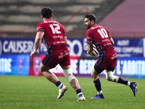 Pro D2 – "Beaucoup de collectifs auraient pu lâcher face à de telles difficultés" : affamé, Béziers a gagné après la sirène contre Oyonnax
