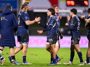 Pro D2 - L'enseignement de la semaine : Agen revient dans la course au top 6