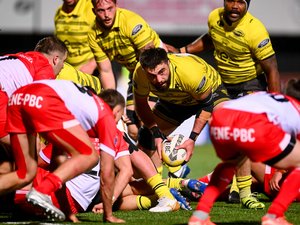 Pro D2 – "Nous savons que nous sommes en mission", après la victoire contre Biarritz, Mont-de-Marsan continue d’y croire