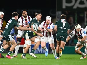 Top 14 - Pau fait craquer Bordeaux-Bègles et récupère la deuxième place du classement