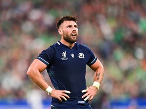 Tournoi des 6 Nations – "Les Bleus, il faut les attaquer", Ali Price évoque le choc entre l’Écosse et la France