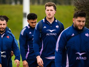 Tournoi des 6 Nations – Pas de stage à Nice, Thibaud Flament rassuré… Les Bleus de retour à Marcoussis avant d’affronter l’Écosse