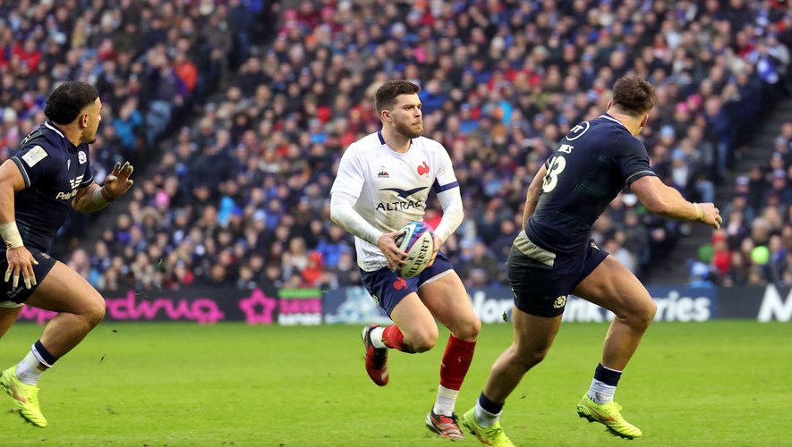 Tournoi 6 Nations 2026 : séjour Edimbourg Tournoi 6 Nations 2026 : séjour Edimbourg