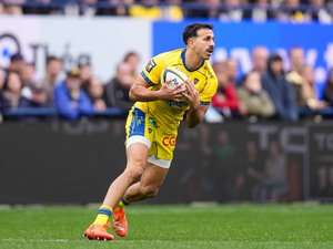Top 14 - Kylan Hamdaoui (Clermont) : "C’était très important pour nous de ne pas s’appuyer uniquement sur la conquête"
