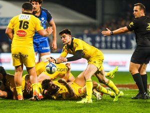 XV de France – Le week-end des Bleus : retours gagnants pour Nolann Le Garrec (La Rochelle) et Kalvin Gourgues (Toulouse), Maxime Lucu (UBB) passe au travers