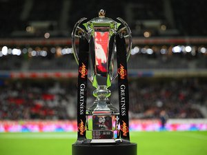 6 Nations - Endommagé dans un accident, le trophée du Tournoi sera remplacé dès 2027