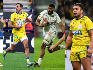 Top 14 – Kylan Hamdaoui, Selevasio Tolofua, Anthime Hemery, Tevita Ratuva… Les "ressuscités" qui font revivre Clermont