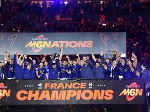 6 Nations – La France sacrée en Écosse, combat entre l’Irlande l’Écosse pour la Triple Couronne, cuillère de bois promise aux Gallois ? Les scénarios pour la fin du Tournoi
