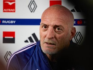 Tournoi des 6 Nations – "Les claquettes, j’aime ça à la plage, pas au rugby", lance Patrick Arlettaz avant l’Écosse