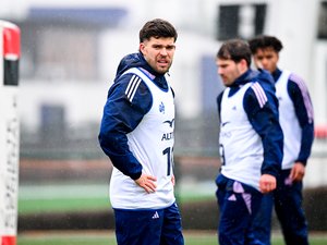 Tournoi des 6 Nations - Matthieu Jalibert de retour, Yoram Moefana aussi : la composition probable des Bleus pour l’Écosse