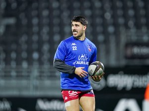 Pro D2 – "Ça donne l’image de notre cher voisin" : le cas Dachi Papunashvili crée des tensions entre Aurillac et Brive