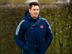 Tournoi des 6 Nations – "J’arrive de très loin", souligne Baptiste Serin (XV de France) après son bon début de compétition