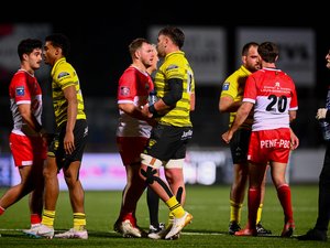 Pro D2 – Course au maintien : Dax, Biarritz, Mont-de-Marsan, pression maximale pour les bastions historiques du Sud-Ouest