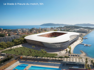 Top 14 – "Personne ne veut abandonner Mayol, mais…", Bernard Lemaître dévoile le projet d’un nouveau stade pour Toulon