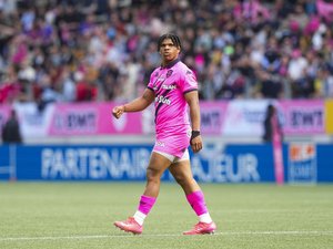 Transferts. Top 14/Pro D2 : Joe Jonas (Stade français) va finir la saison à Biarritz
