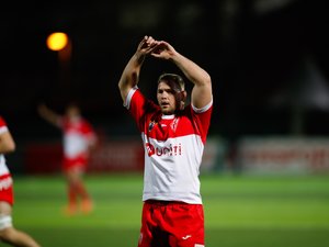 Pro D2. Sérénité, combat... Au talon, c’est Clément Martinez le patron de Biarritz