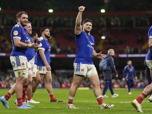 XV de France - "Julien Marchand ? Dans le top 3 mondial" pour Guilhem Guirado qui adoube son successeur avant 2027
