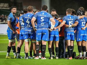 Pro D2. "Il faut avoir de la rotation" : Vannes tourne tellement bien