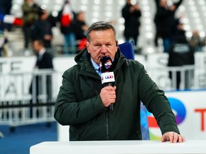 Tournoi des 6 Nations – "Il y a une énergie magique", Christian Califano (consultant pour TF1) revient sur l’incroyable engouement autour du XV de France d’Antoine Dupont
