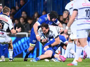 Pro D2 : Brive réalise un gros coup en faisant tomber Colomiers à Bendichou