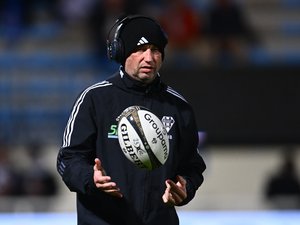 Pro D2 – "Quand je vois notre match à Mont-de-Marsan et celui-là, je me dis qu’on est cons", réagit Pierre-Henry Broncan à la victoire de Brive à Colomiers