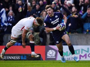 Tournoi des 6 Nations - Technique. L’art du "power play", qui fait de l'Écosse la meilleure équipe du monde en supériorité numérique